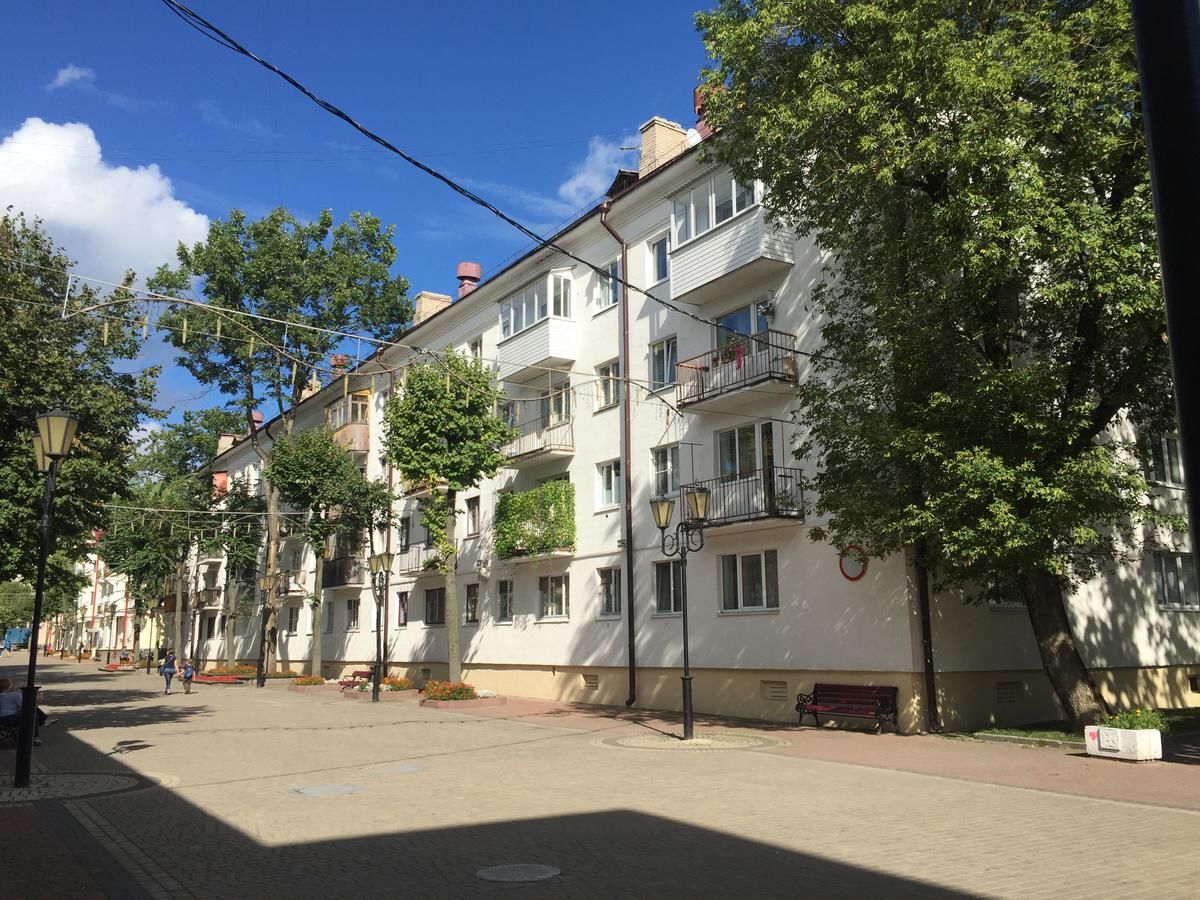 Апартаменты Apartment on Suvorova Витебск-28